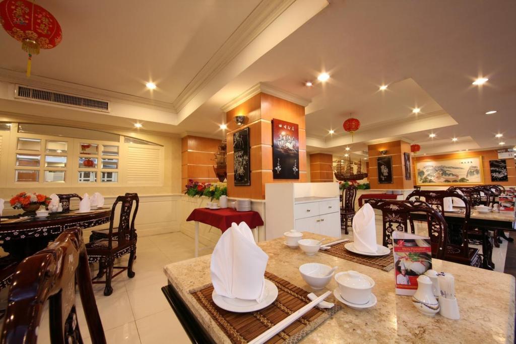 Grand Diamond City Hotel & Casino Poipet Экстерьер фото