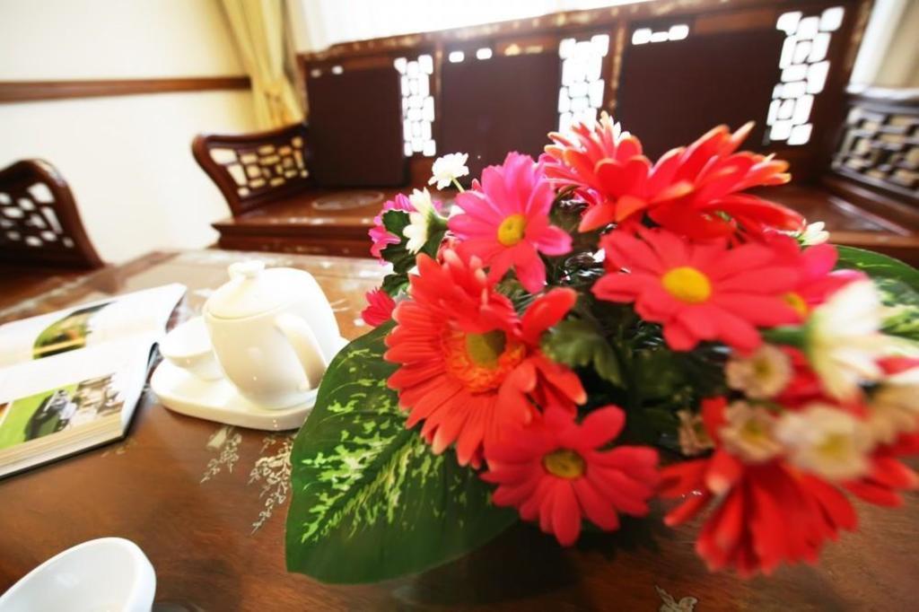 Grand Diamond City Hotel & Casino Poipet Экстерьер фото