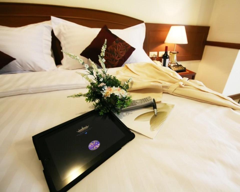 Grand Diamond City Hotel & Casino Poipet Экстерьер фото