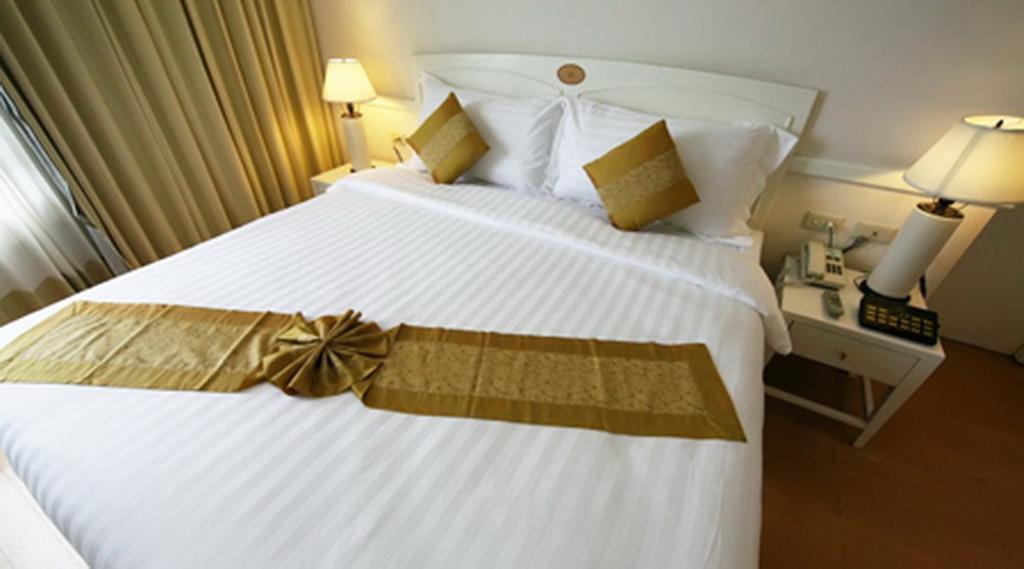 Grand Diamond City Hotel & Casino Poipet Экстерьер фото