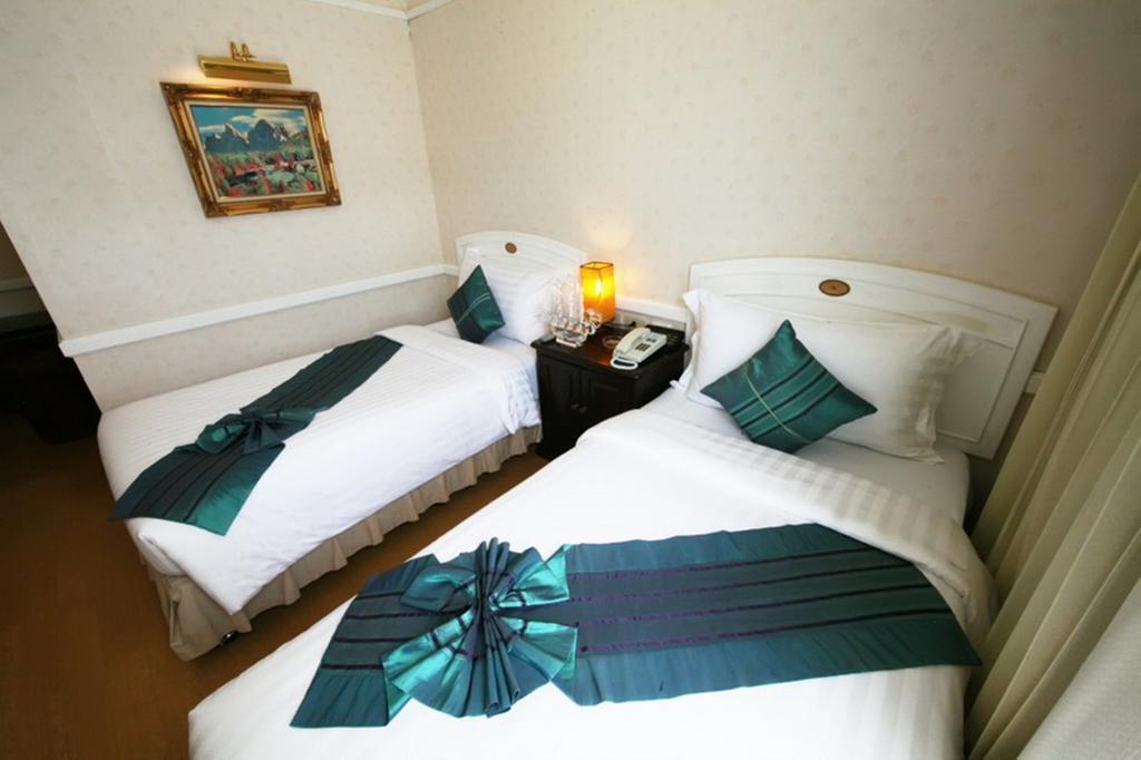 Grand Diamond City Hotel & Casino Poipet Экстерьер фото