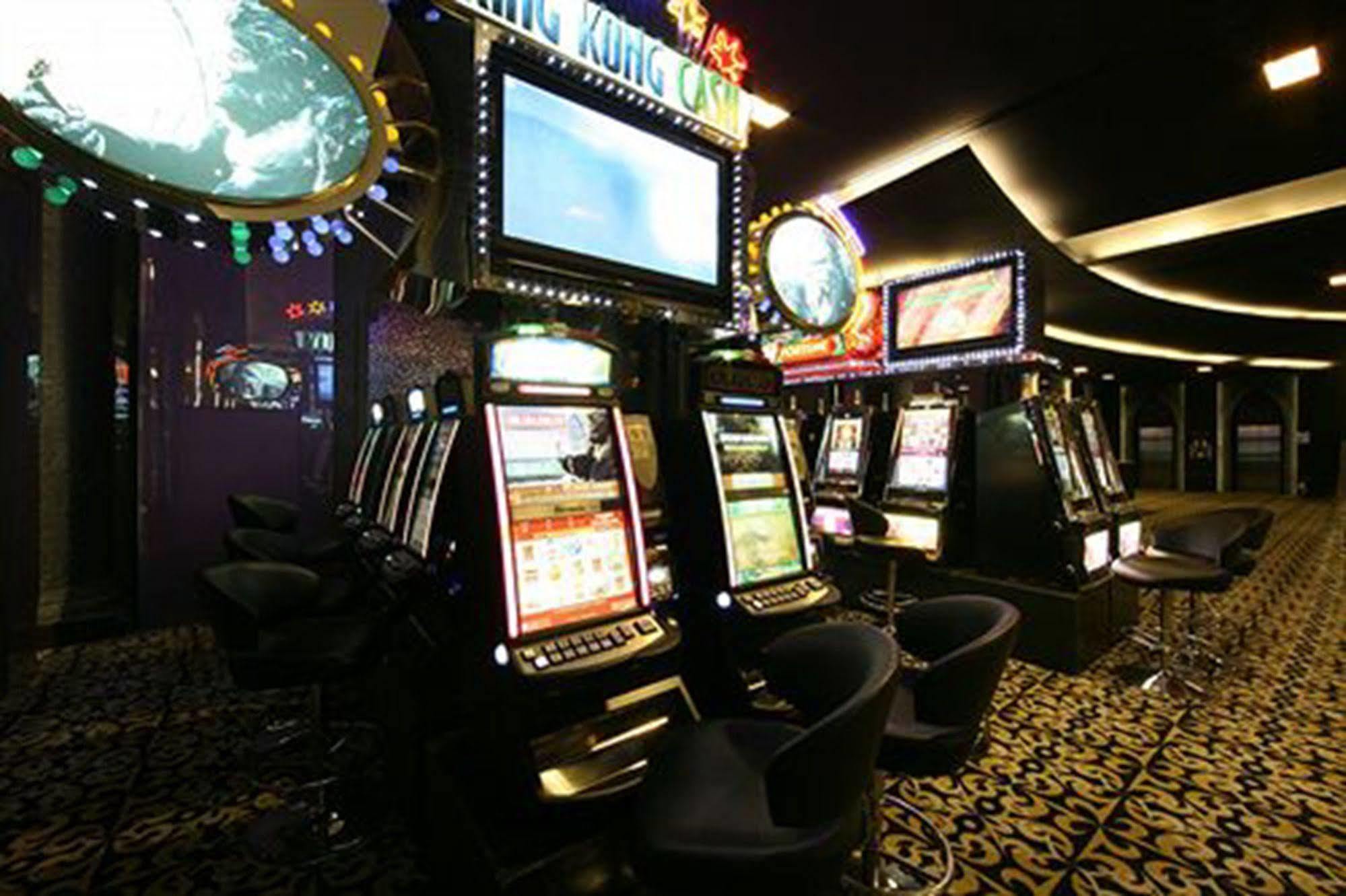 Grand Diamond City Hotel & Casino Poipet Экстерьер фото